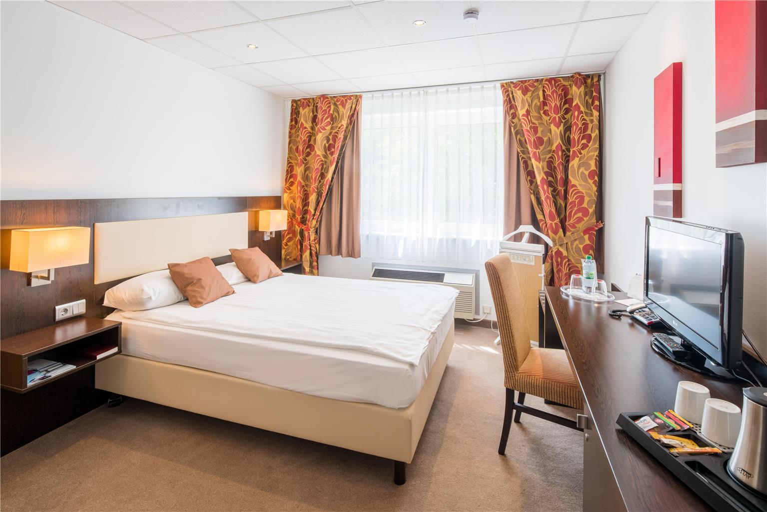 Best Western Hotel Jena, Rudolstaedter Strasse 82 in Jena