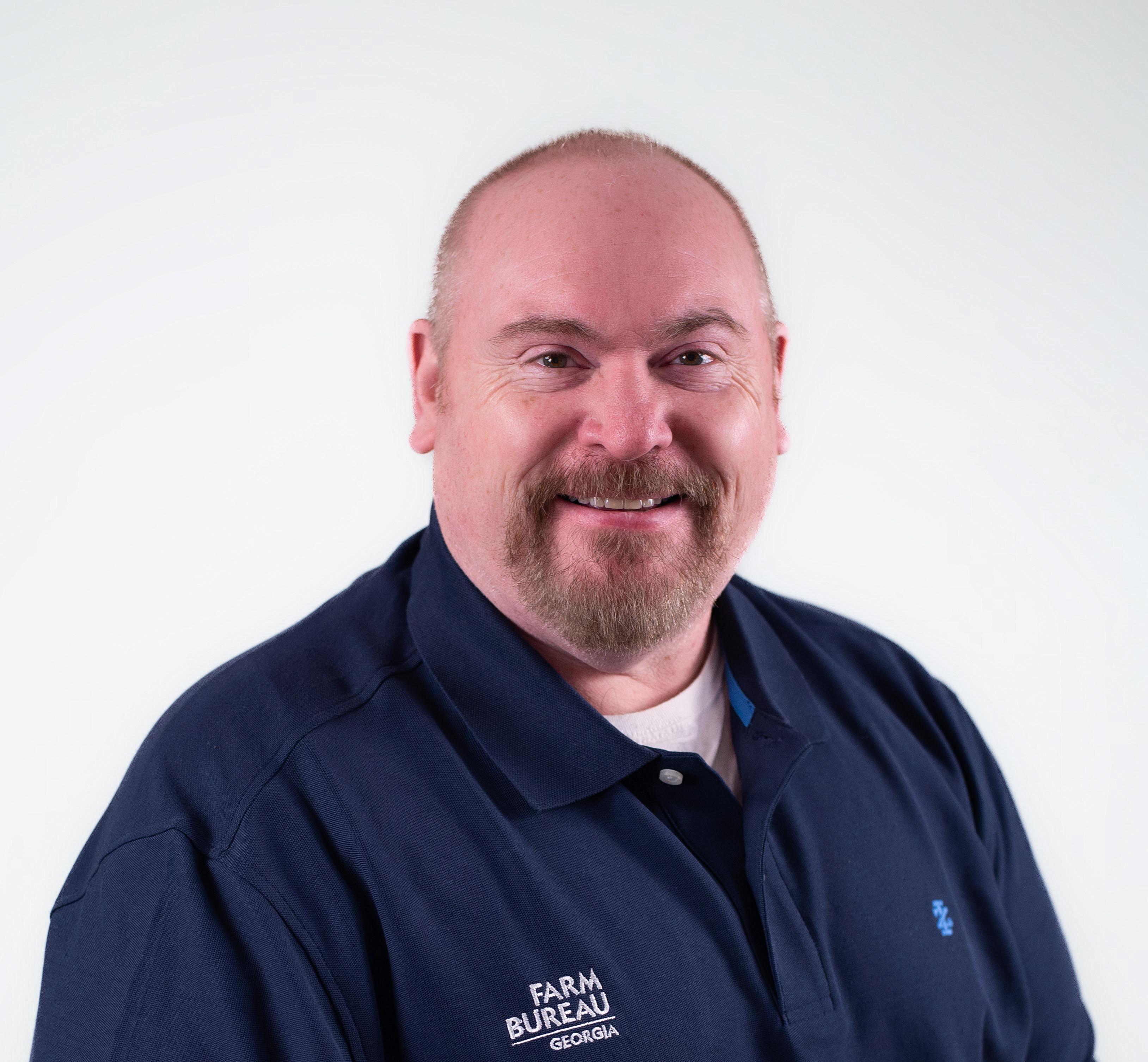 Chris Patterson, Georgia Farm Bureau Insurance Agent