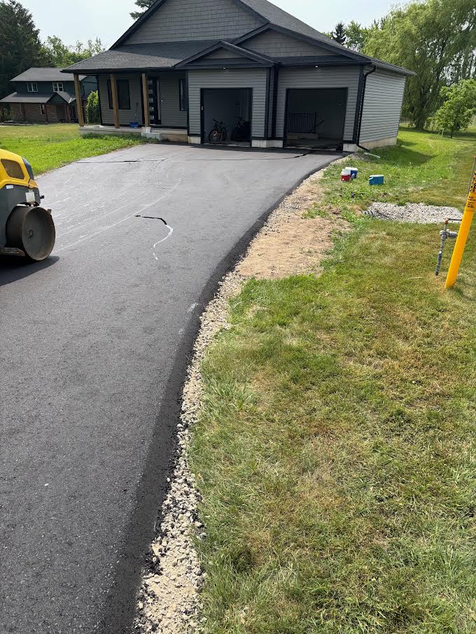 Images Lloyd Boyce Paving Inc