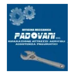 Officina Meccanica Padovani Logo