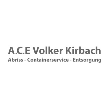 Logo ACE Volker Kirbach