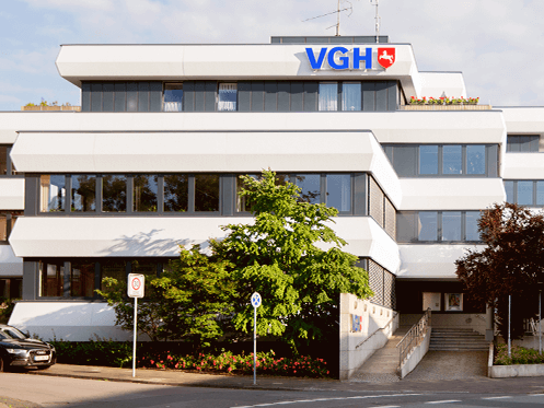 Bild 1 VGH Versicherungen: Regionaldirektion Hannover-Hildesheim in Hildesheim