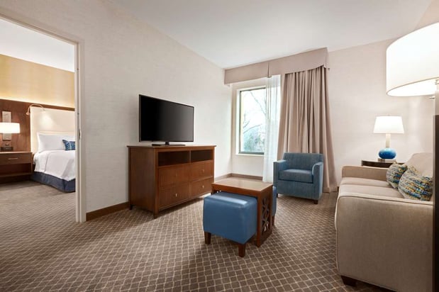 Images Homewood Suites by Hilton Arlington Rosslyn Key Bridge