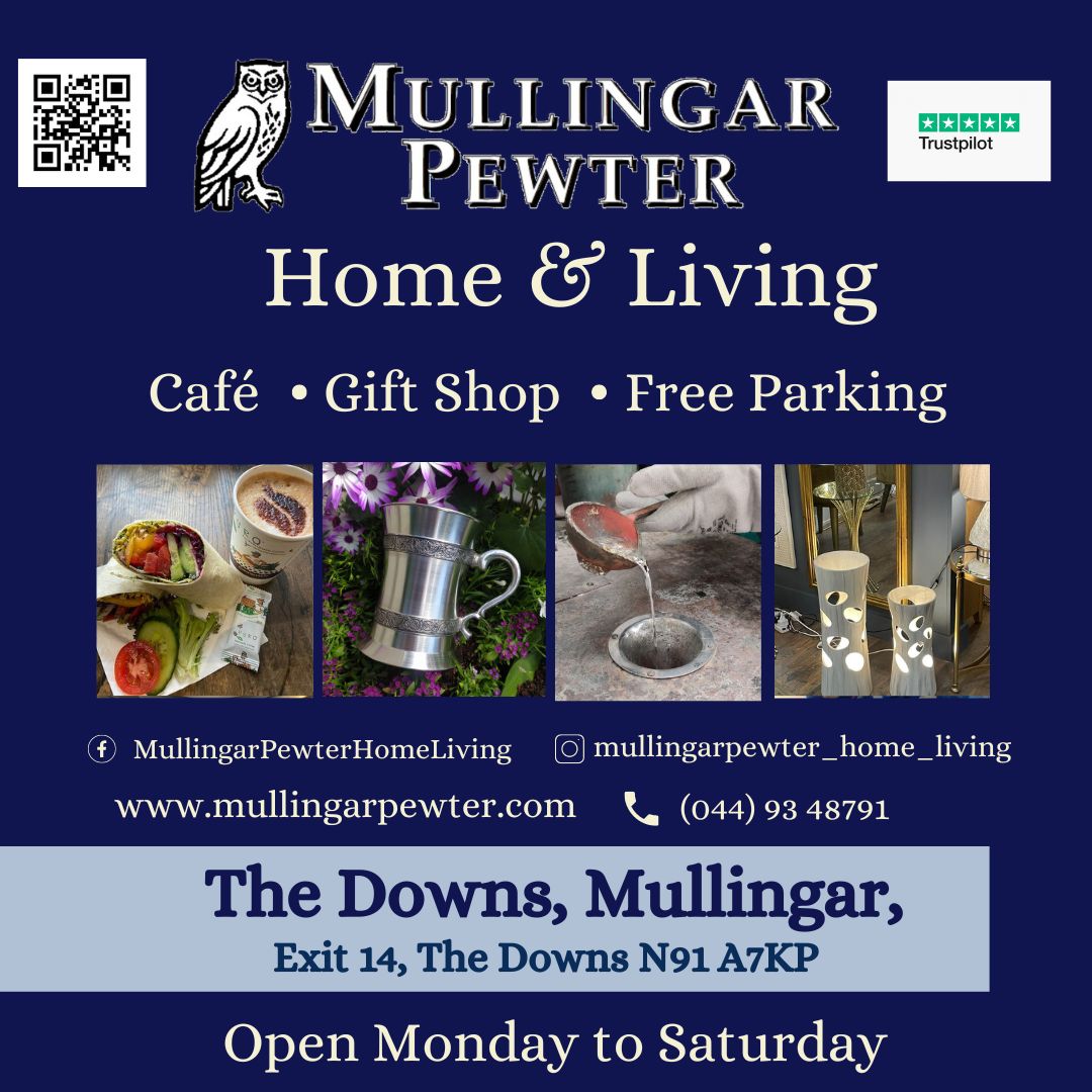 Mullingar Pewter Ltd 2