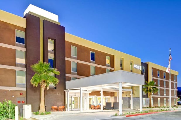 Images Home2 Suites by Hilton Azusa