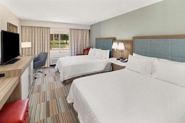 Images Hampton Inn Atlanta-Georgia Tech-Downtown