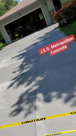 Images JES Metropolitan Concrete
