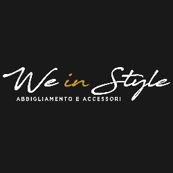 We in Style – Abbigliamento ed Accessori Logo