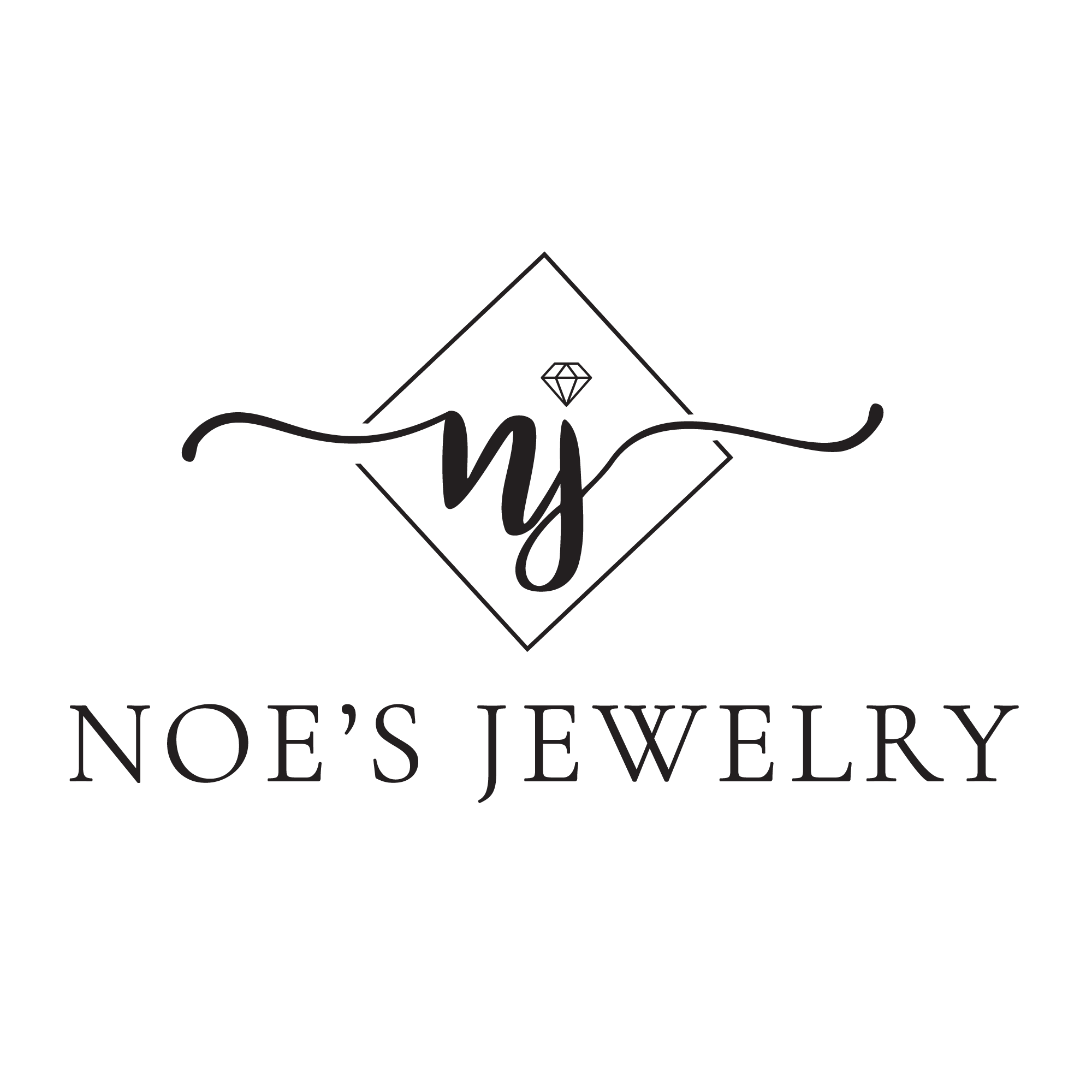 Noe's Jewelry Logo