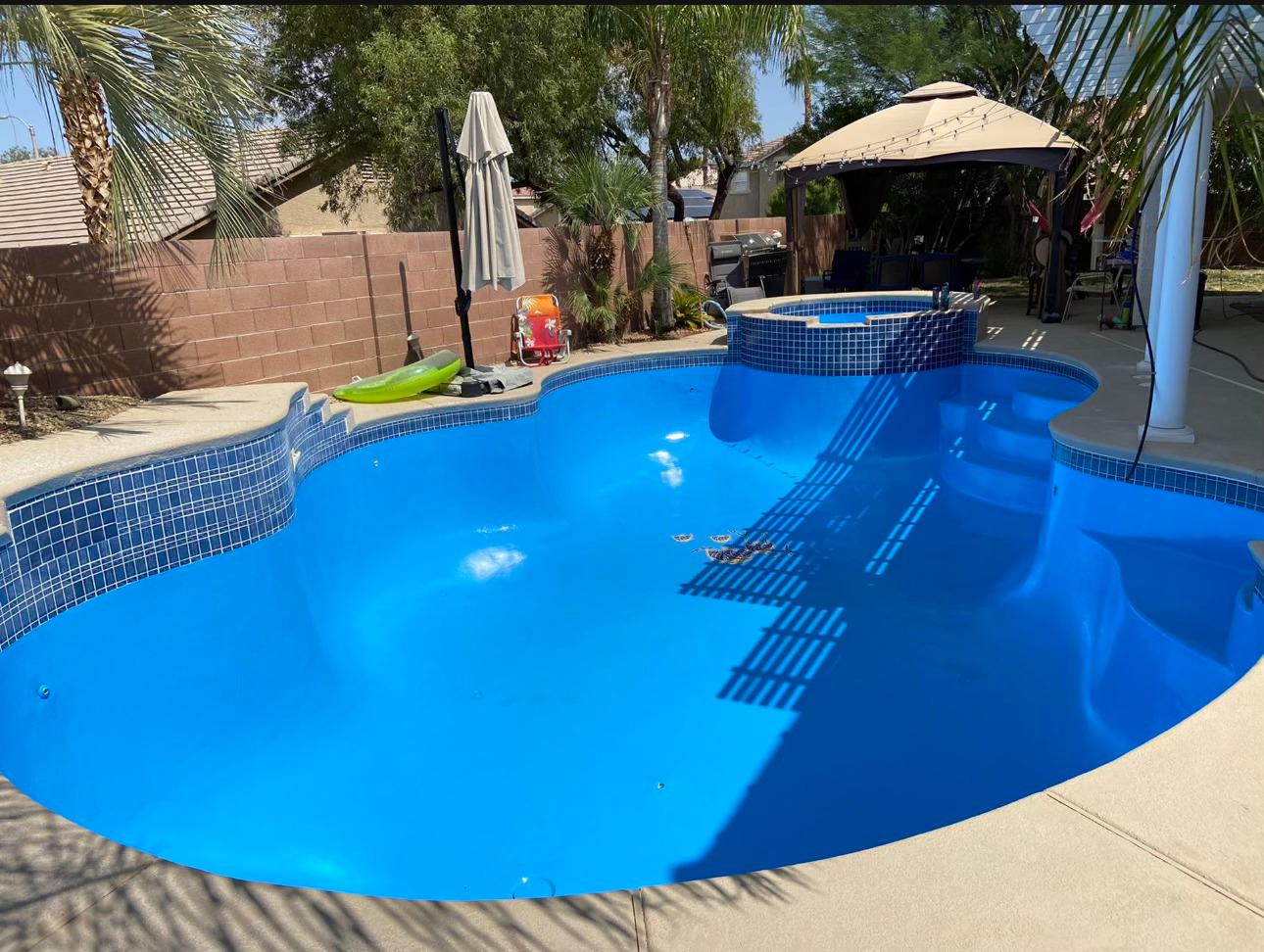 Restore your pool's functionality with Overflow Poolz LLC's trusted pool repair services in Las Vegas. Our skilled technicians provide prompt, effective repairs to ensure your pool is always ready for worry-free enjoyment.