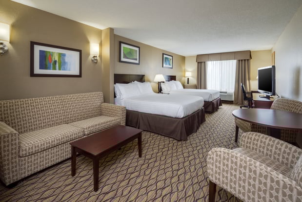 Images Holiday Inn Express Charles Town by IHG