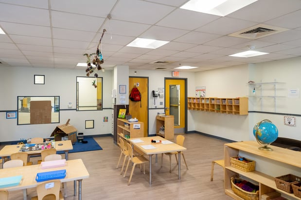 Images IHP Children's Quarters