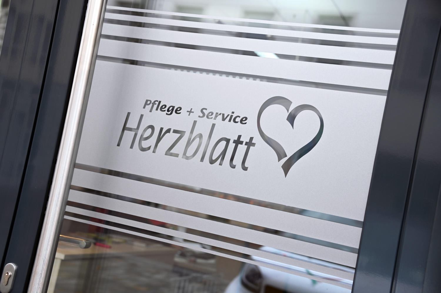 Bilder Herzblatt Pflege + Service