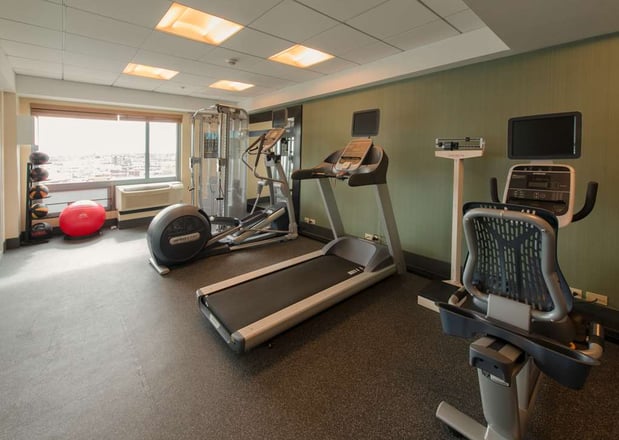 Images Hampton Inn & Suites Boston Crosstown Center
