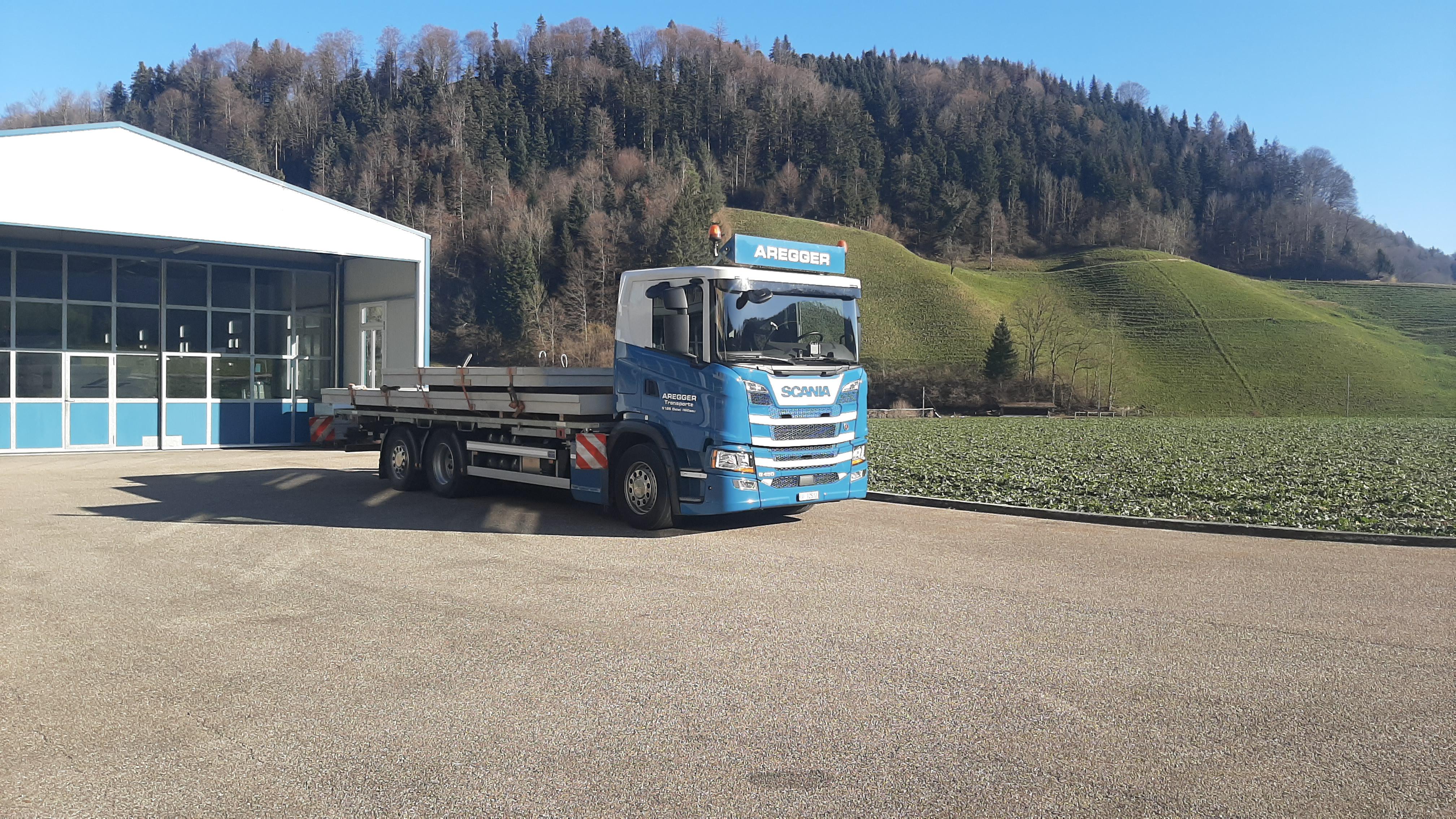 Bilder Josef Aregger AG