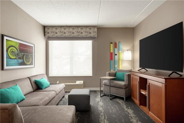 Images Hampton Inn Deadwood at Tin Lizzie Gaming Resort