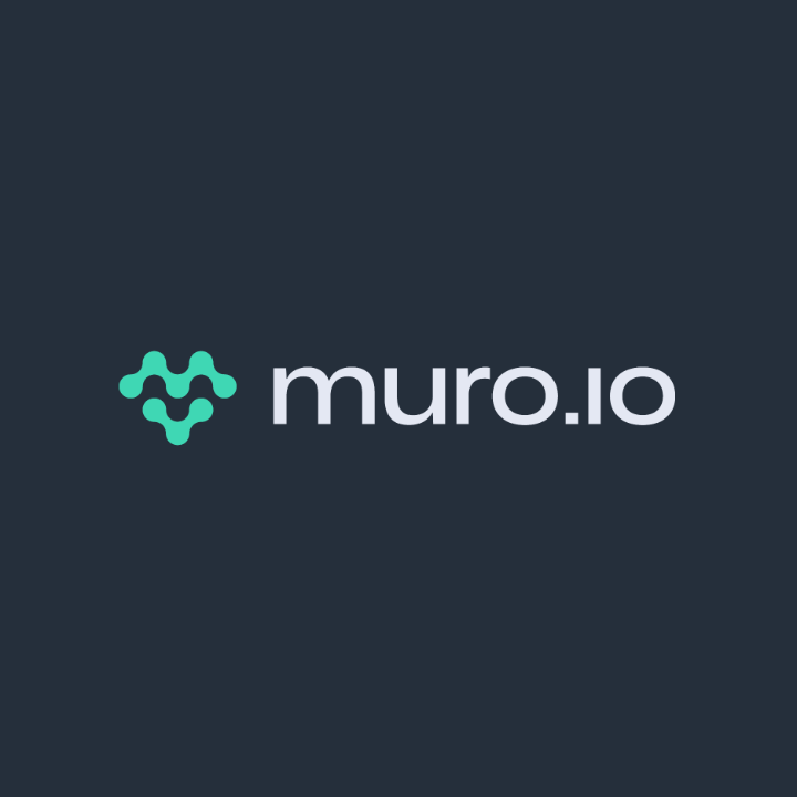 Muro.io in Nürnberg - Logo