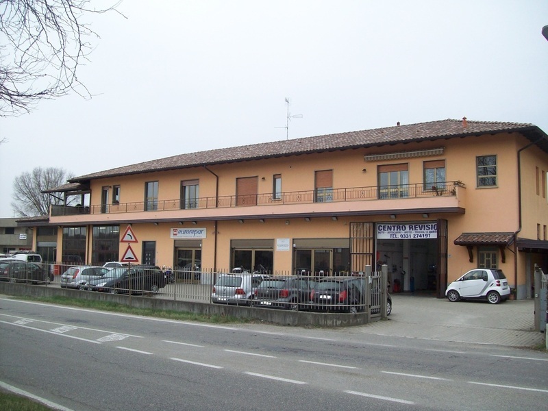 Images Bombasin Centro Revisioni