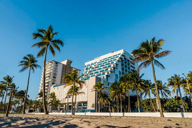 Images Hotel Maren Fort Lauderdale Beach, Curio Collection by Hilton