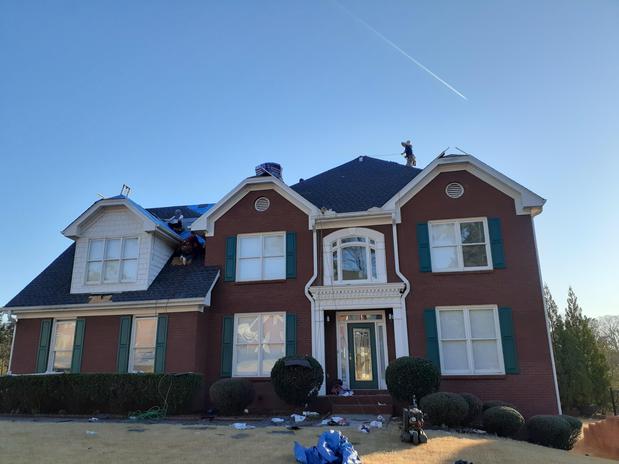 Images Atlanta Roof Pros LLC