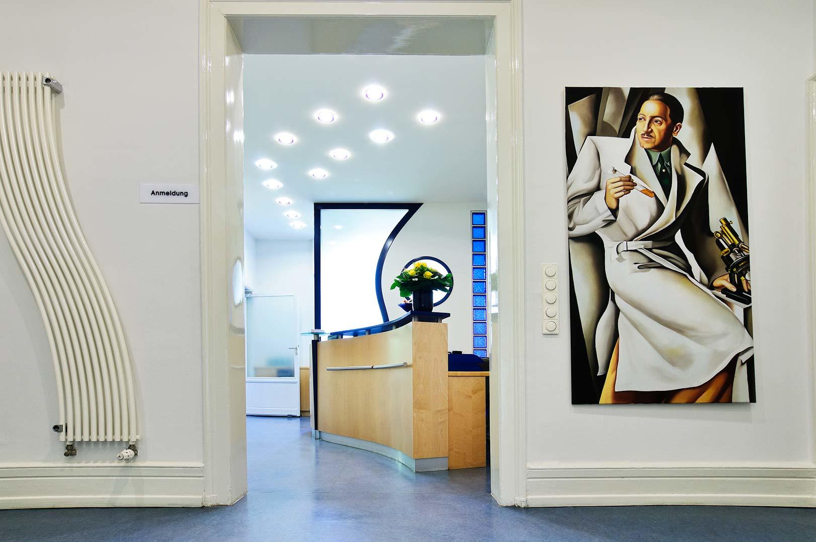 Dr.med. Jeffry Sheel Handchirurg, Holzhausenstraße 68 in Frankfurt am Main