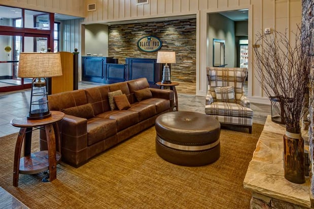 Images Black Fox Lodge Pigeon Forge, Tapestry Collection by Hilton