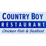 Country Boy Restaurant Logo