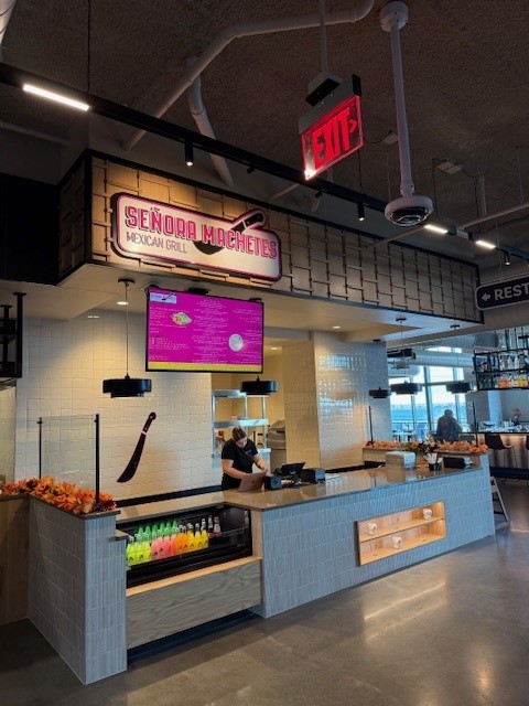 Images One Social Food Hall