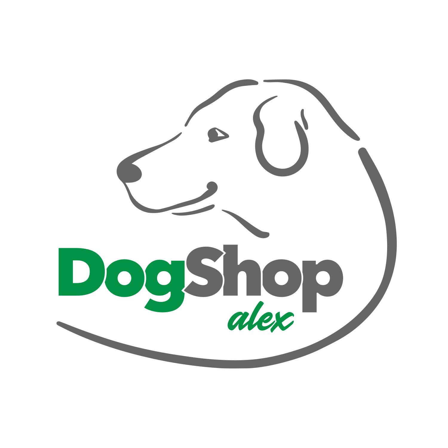 Logo DogShop alex