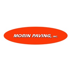 Morin Paving Inc Logo