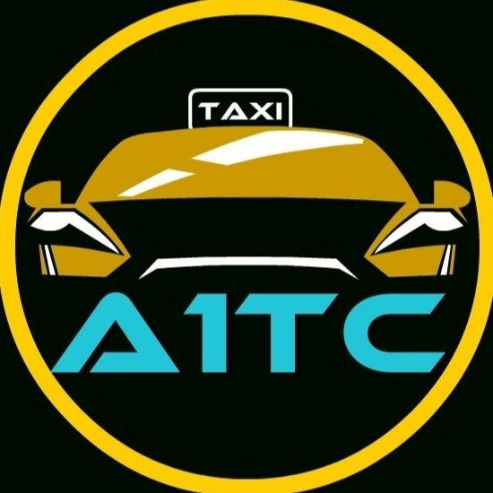 A-1 Taxi Cab Logo