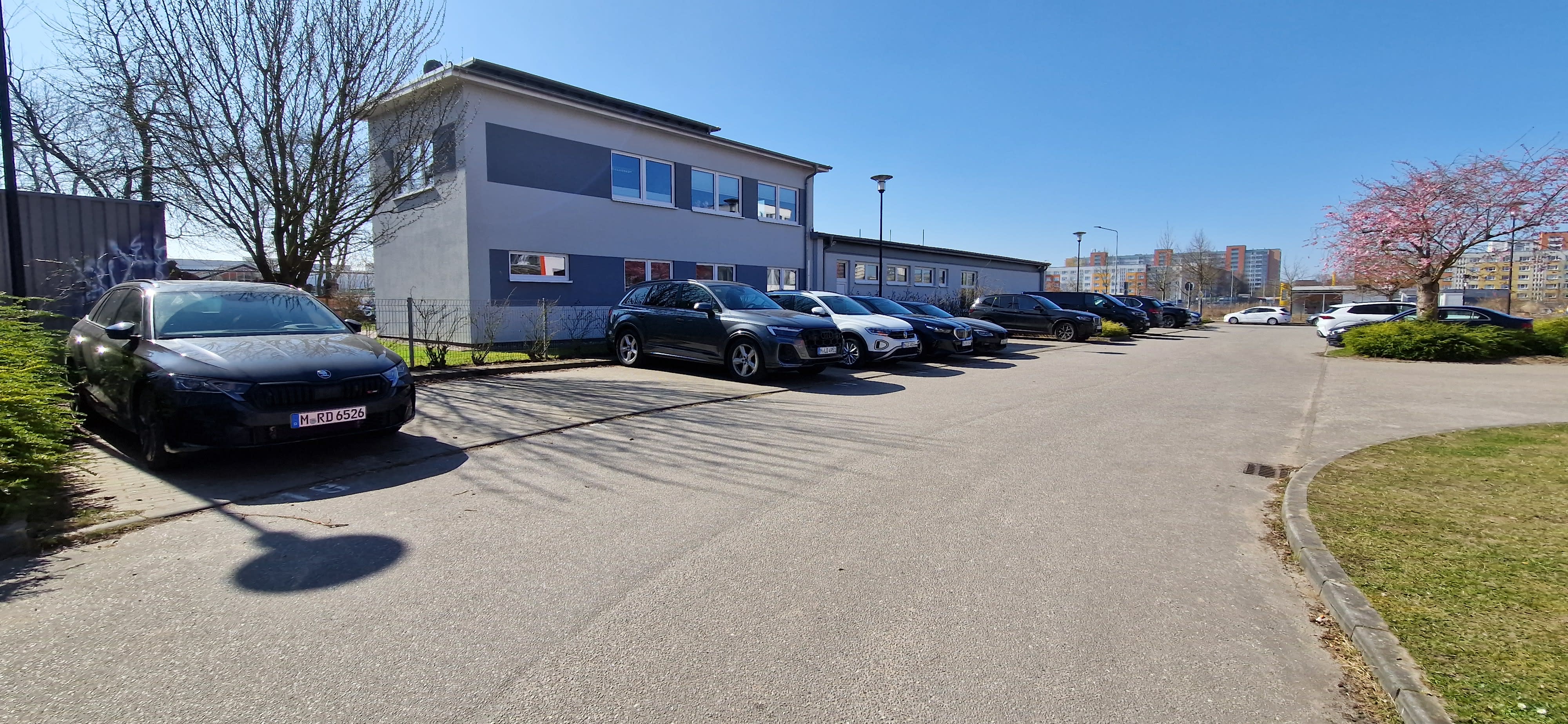SIXT Autovermietung Rostock Lütten Klein, Trelleborger Strasse 9 in Rostock