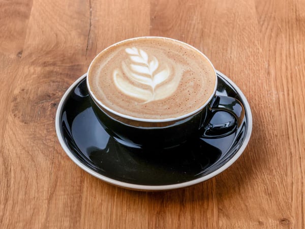 Bilder Café Golden Bean Winterhude
