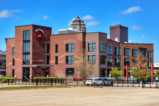 Images Ballyard Lofts