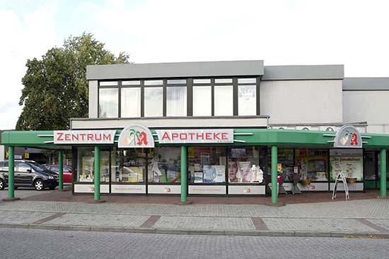 Zentrum-Apotheke, Gifhorner Str. 9 in Wesendorf