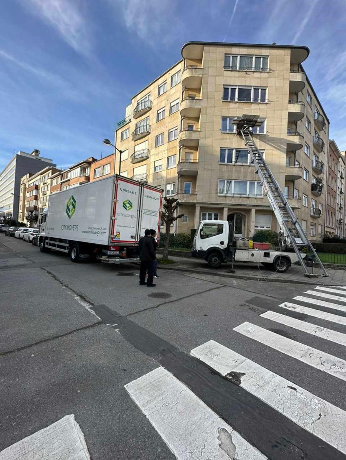 Images City Movers Mudanzas