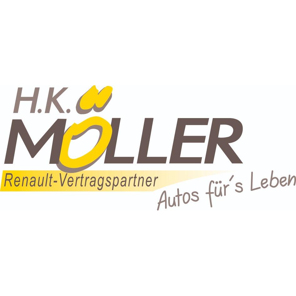 Heinrich K. Möller GmbH & Co. Logo