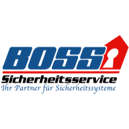 Kundenlogo Boss Sicherheitsservice