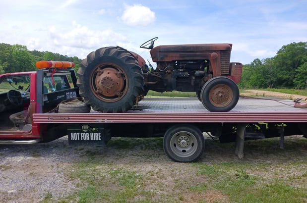 Images Backyard Motorsports Scrapping, LLC