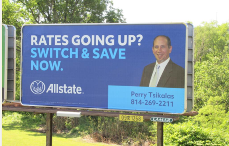 Images Perry J Tsikalas: Allstate Insurance