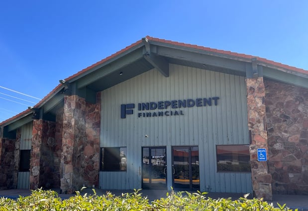 Images Independent Financial - Closed