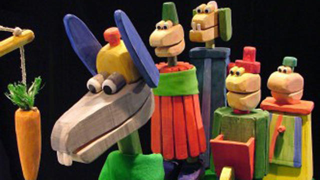 Images Staffan Björklunds Teater