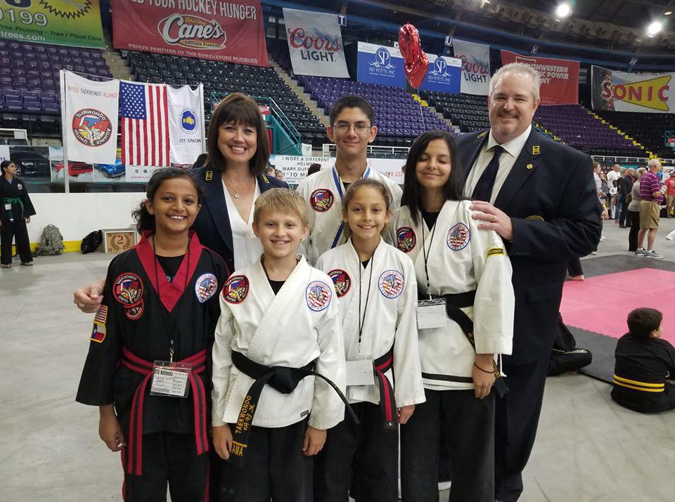 AMA Black Belt Academy Photo