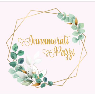 Innamorati Pazzi Studio Arte Fiori - Wedding Scenography & Flower Design Logo