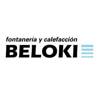 Fontanería Beloki Logo