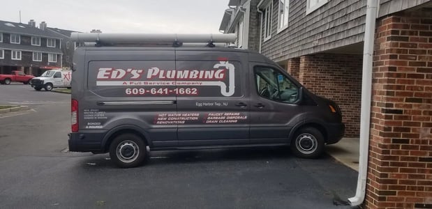Images Ed's Plumbing Corporation
