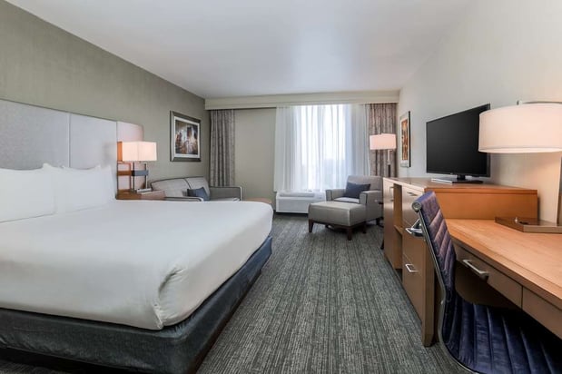 Images DoubleTree by Hilton Hotel Atlanta Airport