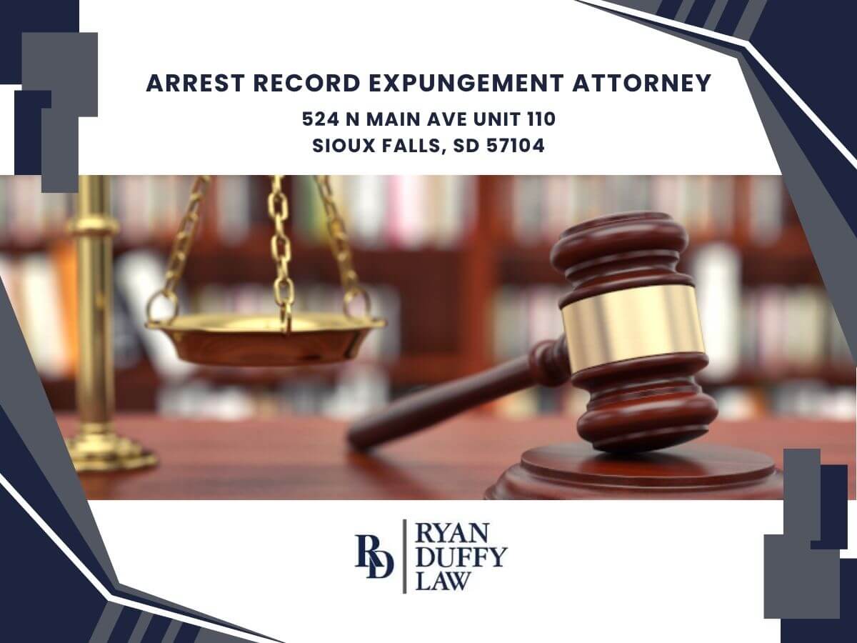 arrest record expungement attorney 