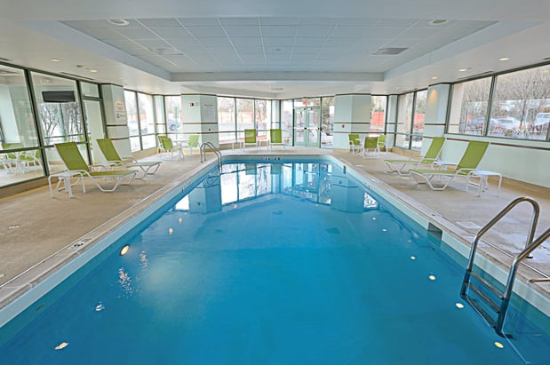 Images Holiday Inn Chicago Oakbrook by IHG