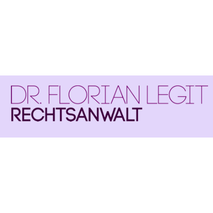 Logo von Rechtsanwalt Dr. Florian Legit